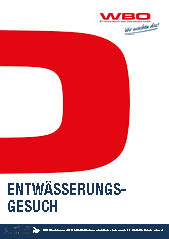 Entwässerungsgesuch Oberhausen