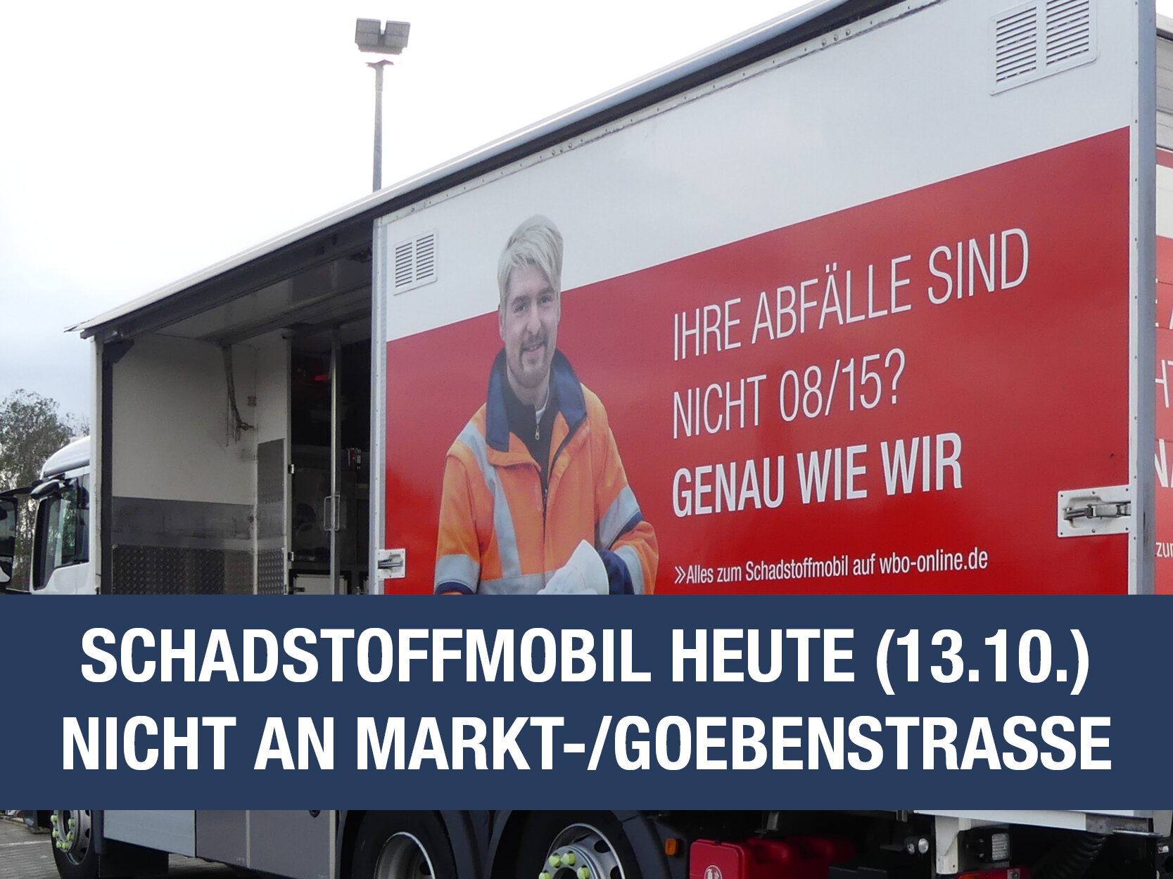 Bild vom Schadstoffmobil